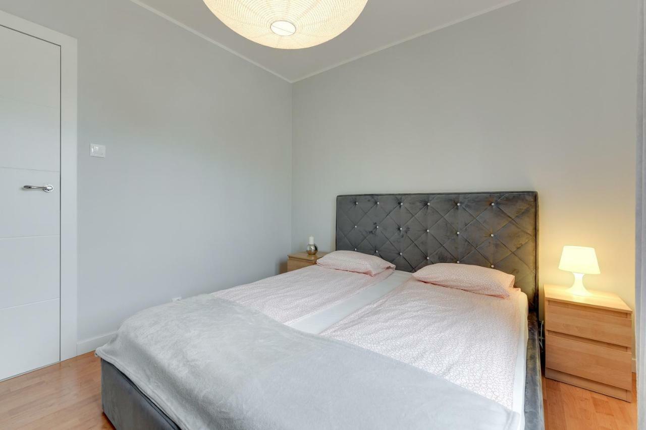 Apartament Stylowy Gdynia Zewnętrze zdjęcie