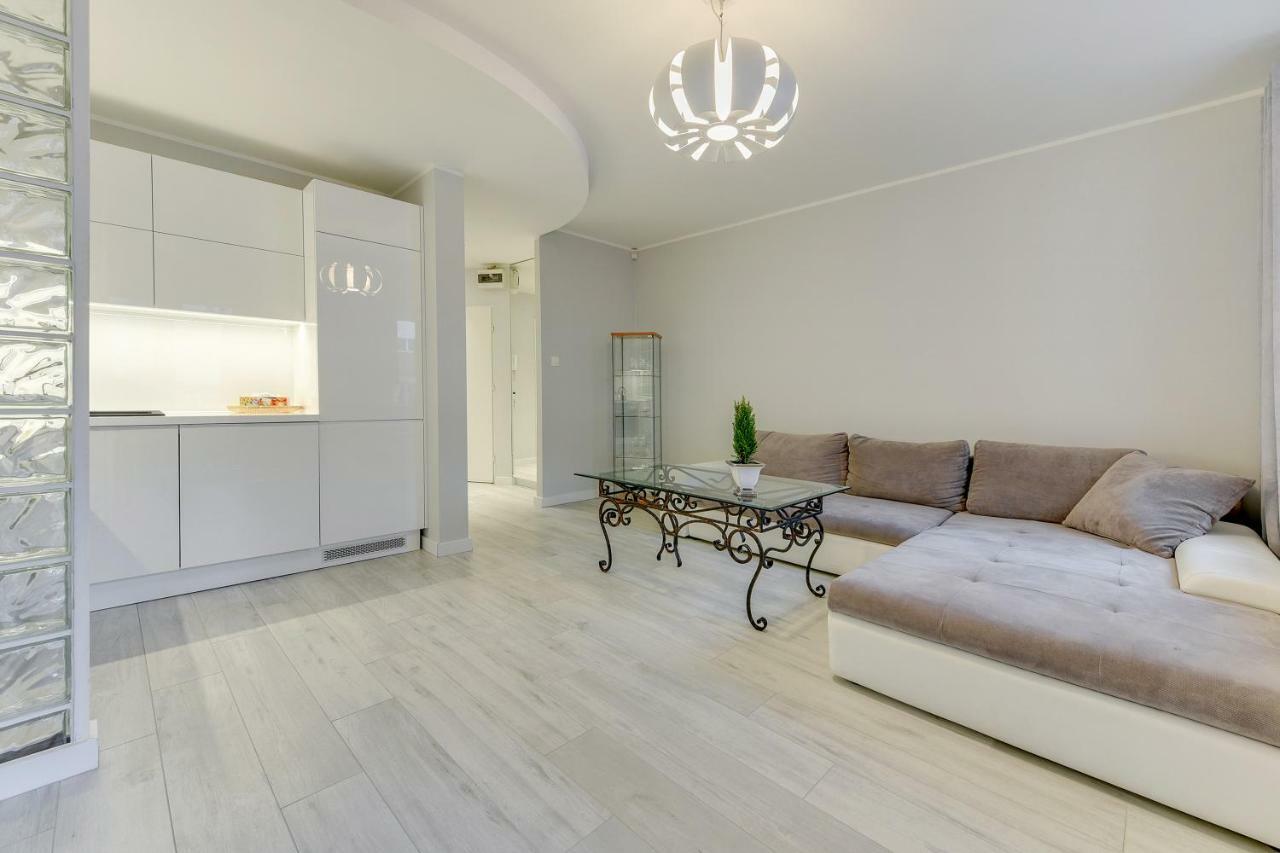Apartament Stylowy Gdynia Zewnętrze zdjęcie