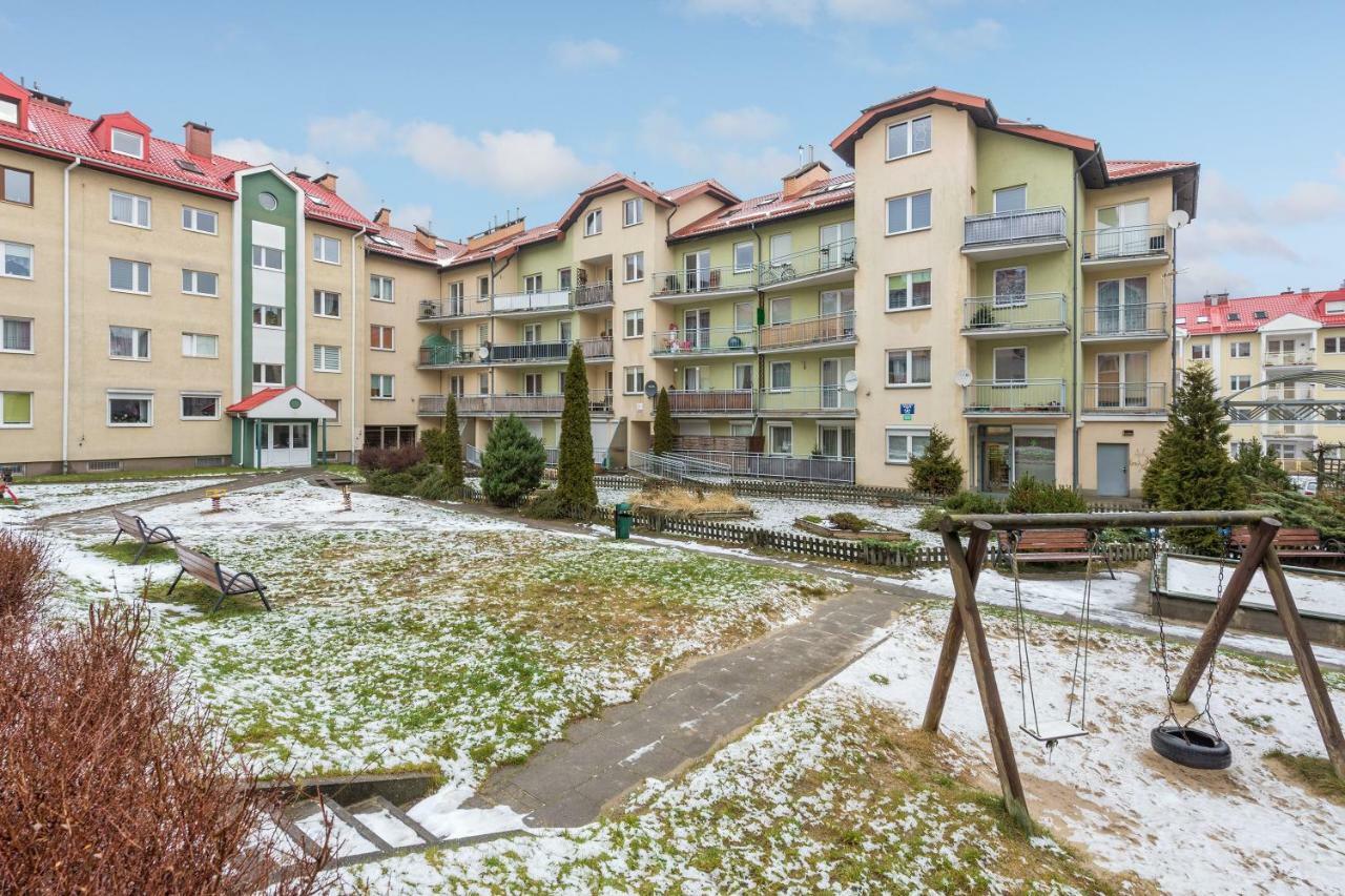 Apartament Stylowy Gdynia Zewnętrze zdjęcie